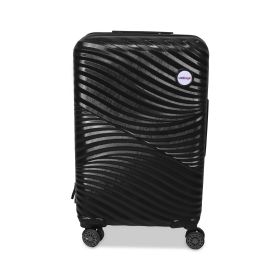 BiggDesign Moods Up Black Small Size 20" Suitcase