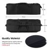 70x31cm Photography Bag Black Oxford Carry for Softbox Photo Studio Single Led Lamp with Tripod Photography Studio Kit Lighting