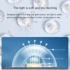 Small and portable camera fill light; mobile phone self shot; live video; food shop; outdoor pocket light; external camera light