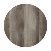 ACME Zudora End Table, Antique Oak & Black Finish LV01752