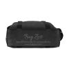 Travel Bag Geometrical Black Duffel Bag Design by HadiArts Article- 00602