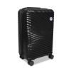 BiggDesign Moods Up Black Small Size 20" Suitcase
