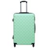 Hardcase Trolley Set 2 pcs Mint ABS