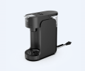 1450W Capsule Coffee maker 20Bar Extraction French drip ter Capsule Tray DG Nespresso kcup espresso powder compatible coffee cup 119mm / 143mm / 175mm
