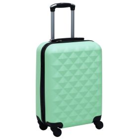Hardcase Trolley Mint ABS (Color: Green)